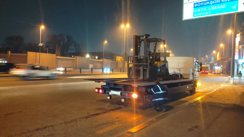 Azlift 30t