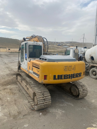 Liebherr gtr