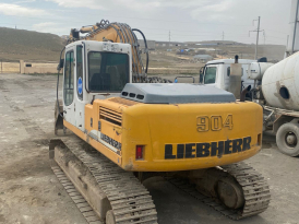Liebherr gtr