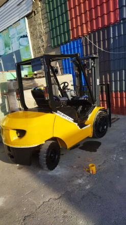 LiuGong D30