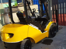 LiuGong D30