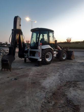 Hidromek 102b