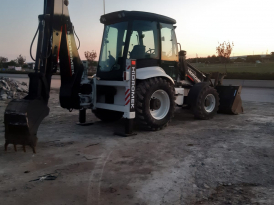 Hidromek 102b