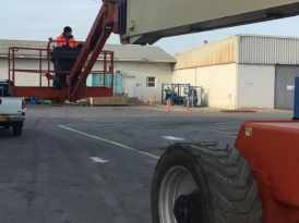 JLG Ultra boom 1200 sjp