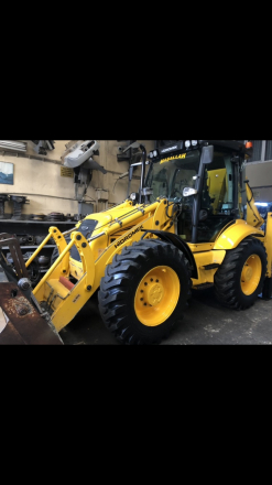 Hidromek 102s