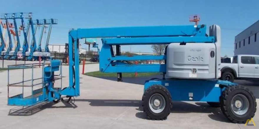 Genie Z60/34
