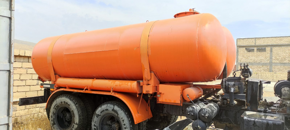 Kamaz 53229 Makina.az