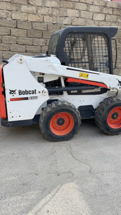 Bobcat S550