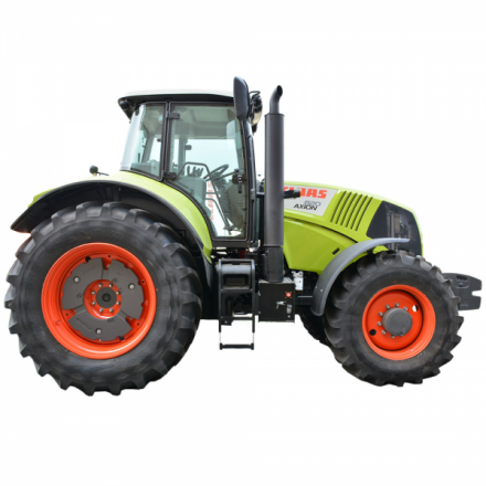 Digər CLAAS Axion 820