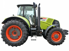 Digər CLAAS Axion 820