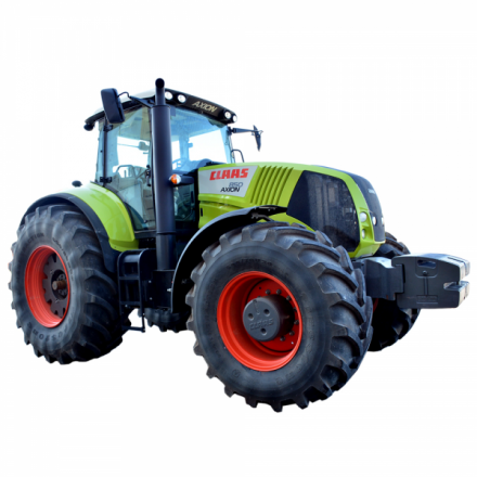 Digər CLAAS Axion 850