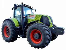 Digər CLAAS Axion 850