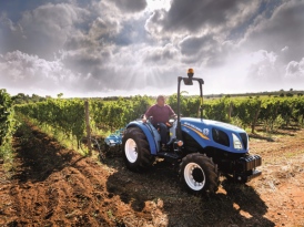 Digər New Holland T3.75F