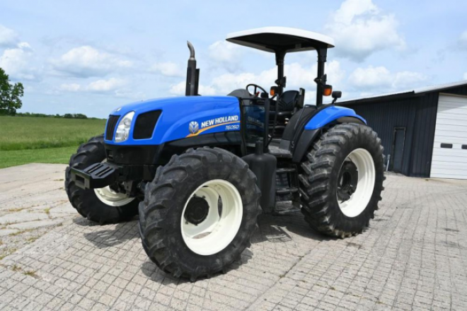 New holland New Holland T6050