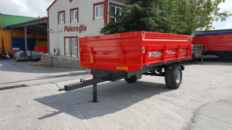 Digər Palazoğlu Lafet 2.5 ton