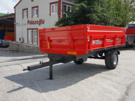 Digər Palazoğlu Lafet 2.5 ton