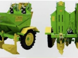 Digər Nevagro Ertuğrul YN-19-PEX4G4 Kartof əkən