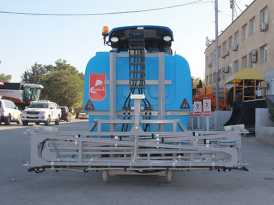 Digər Agrotech Tiger Eco Çiləyici 1000l 16MT A-105 Pompa