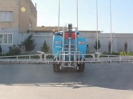 Digər Agrotech Tiger Eco Çiləyici 1000l 16MT A-145 Pompa