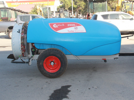 Digər Agrotech Turbo Atomizer 2000L