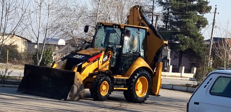 Caterpillar 428F