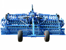 Digər LEMKEN Rubin 10/700