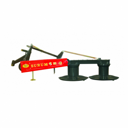 Digər Sürüm Rotary Drum Mower 185 Mexaniki Tent