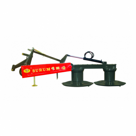 Digər Sürüm Rotary Drum Mower 185 Hidravlik Tent