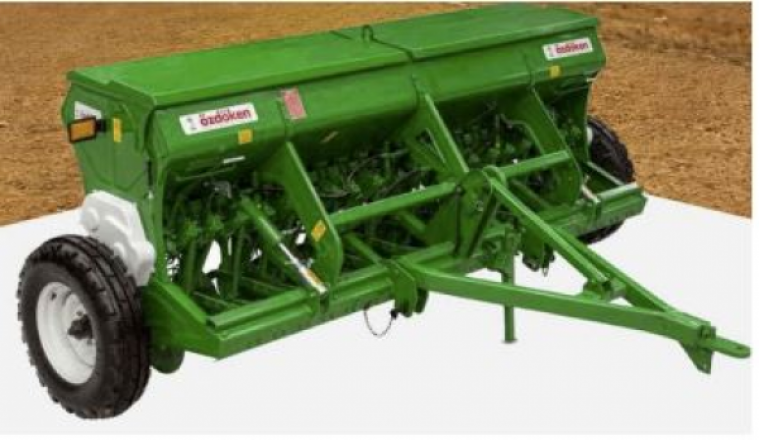 Digər Agrotech HBM 24 Taxılsəpən