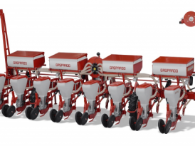 Digər Maschio Gaspardo SP 540 Toxumsəpən