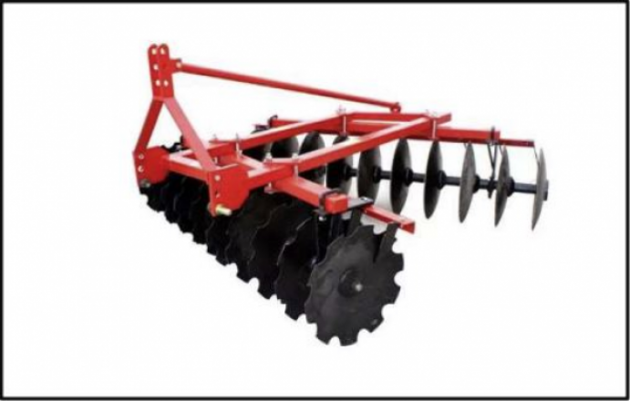 Digər Agrotech HDHV32 Diskli mala