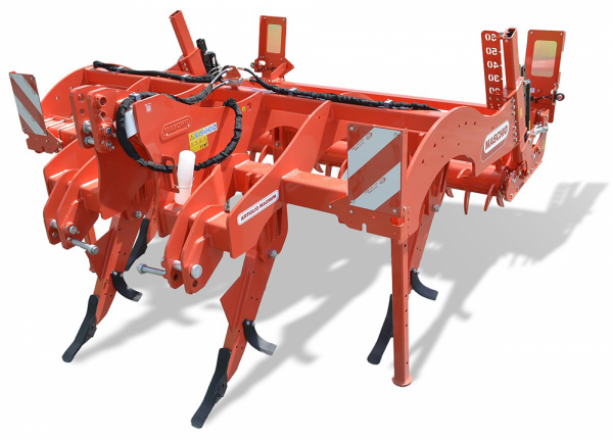 Digər Maschio Gaspardo Artiglio 300/5 Torpaq Şumlayıcı
