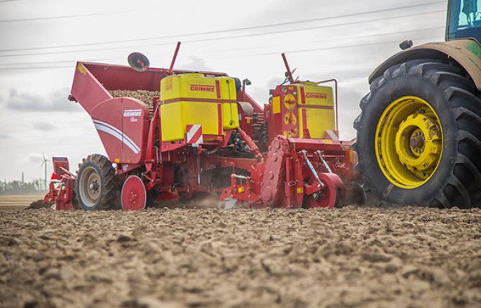 Digər Grimme GF 400
