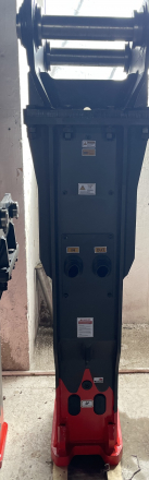 Soosan SB 60
