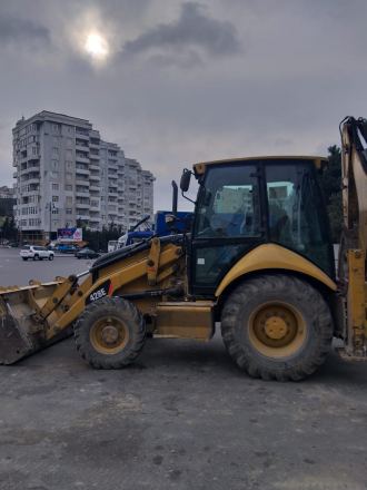 Caterpillar 428E