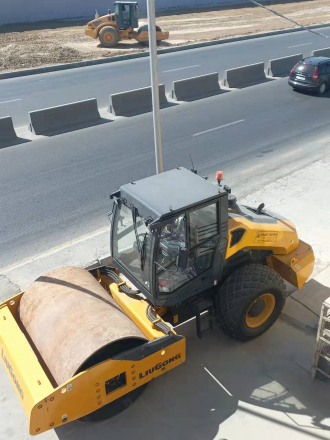 LiuGong CLG6614