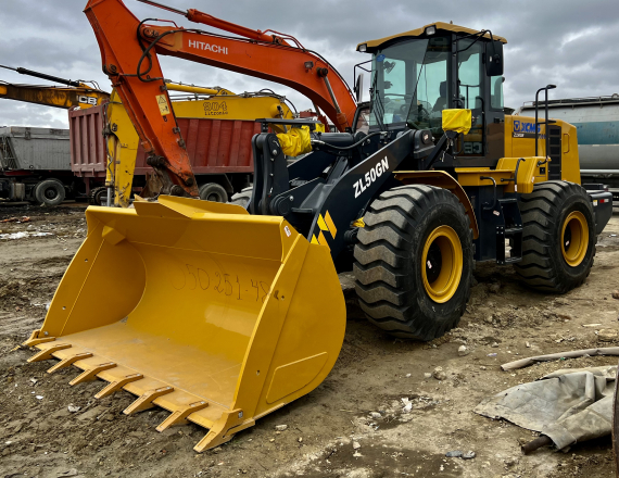 Xcmg ZL50GN