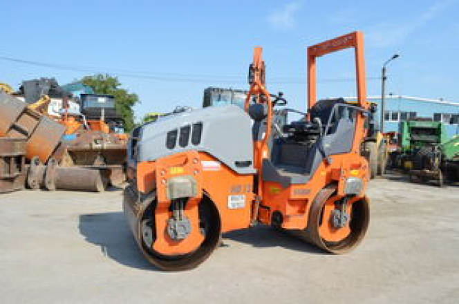 Hamm HD 12VV