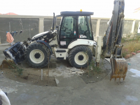 Hidromek 102s