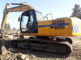 Hidromek JCB