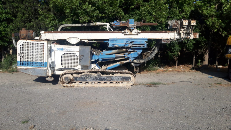 Soilmec SM 14