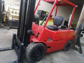 Komatsu Komatsu FD80_5