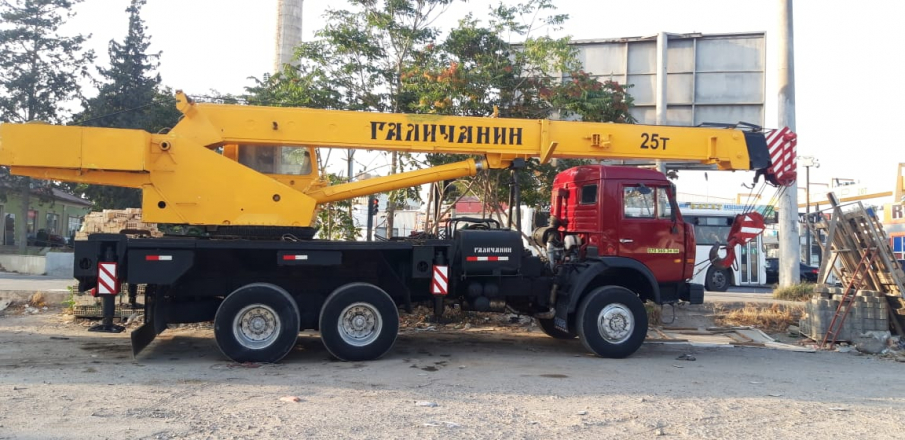 Kamaz 5320