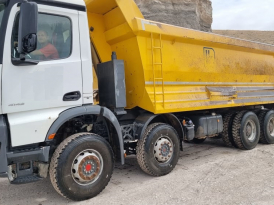 Mercedes-benz AXOR 4142