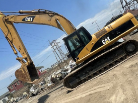 Digər Ekskavator  caterpillar 330c