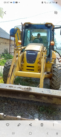 Komatsu Komatsu97R