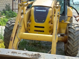 Komatsu Komatsu97R