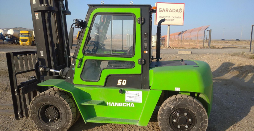 Digər HANGCHA CPCD50-RG41