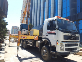Volvo Fm