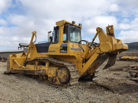 Komatsu D 155 PX